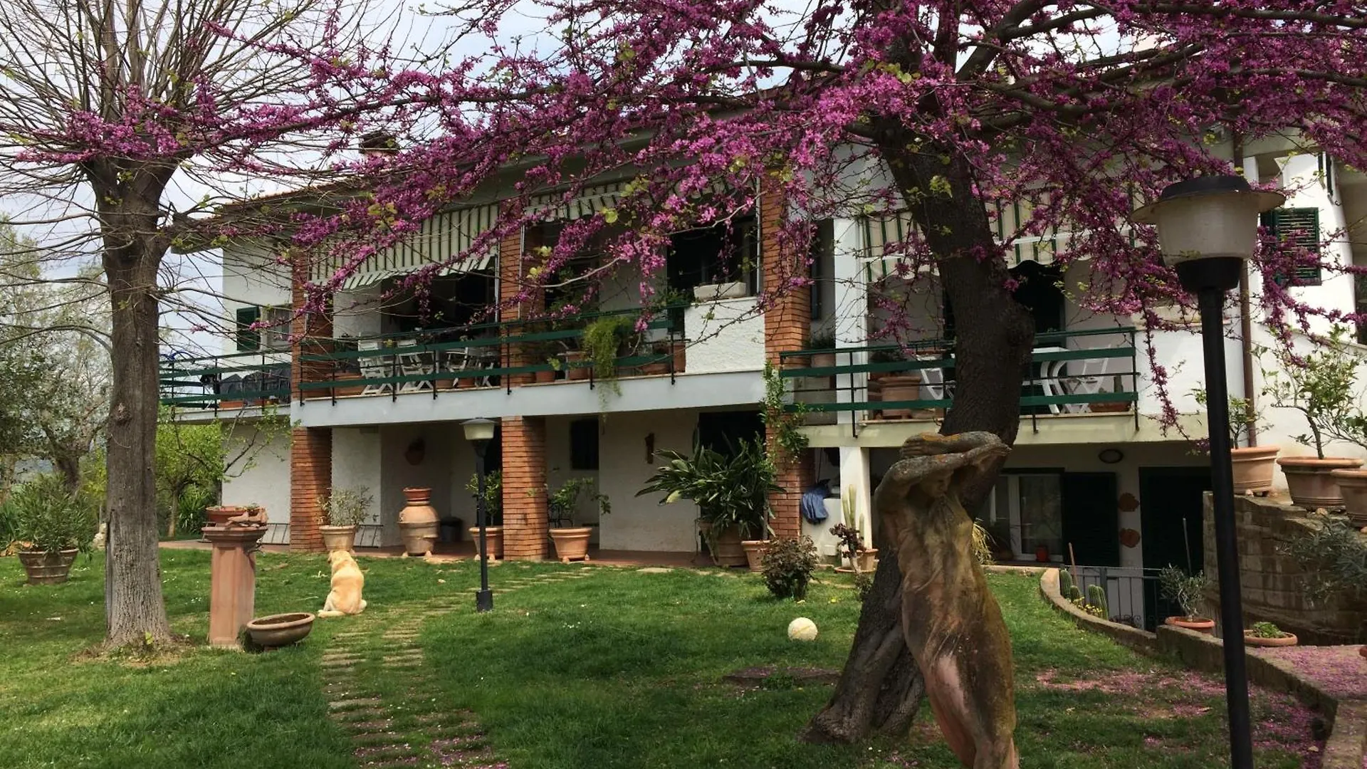 Casa Grancia Apartment Grosseto