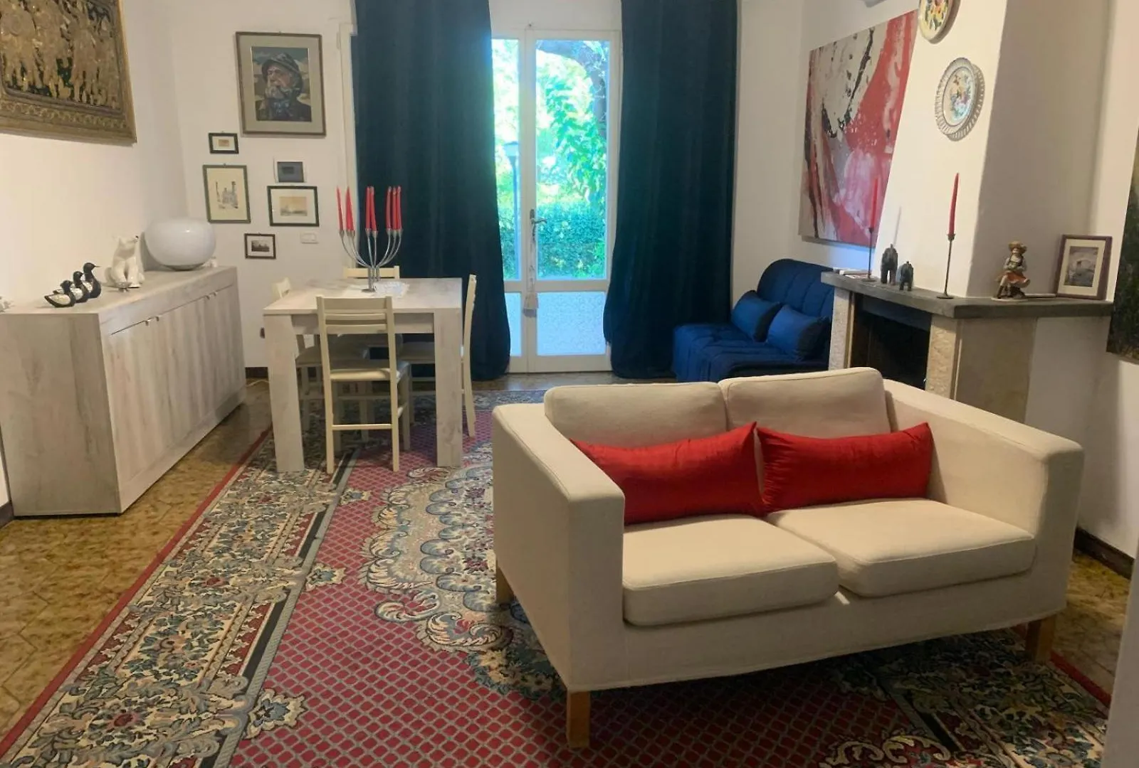 Casa Grancia Apartment Grosseto Italy