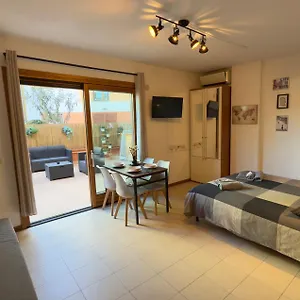 Monolocale + Ampio Terrazzo Appartamento